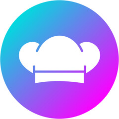 Butchers Hat Icon