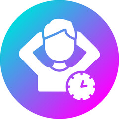 Relaxation Icon