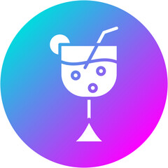 Cocktails Icon