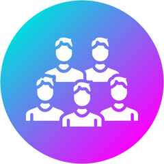 Crowd Icon