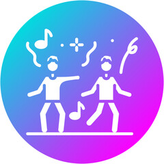 Nightclub Vibes Icon