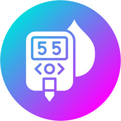 Diabetes Screening Icon