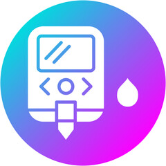 Glucometer Icon