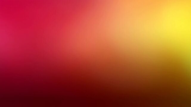 The image shows a smooth color gradient from dark red to bright pink and orange, creating warm, vibrant background.