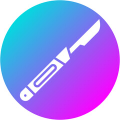 Scalpel Blade Icon