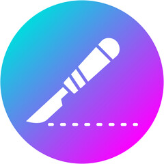 Cosmetic Surgery Icon