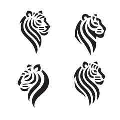Bold Lion Head Artwork Angry Lion Head Clipart Heraldic Lion Head Badge

Strong Lion Head Branding

Abstract Lion Head Vector