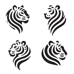 Bold Lion Head Artwork Angry Lion Head Clipart Heraldic Lion Head Badge

Strong Lion Head Branding

Abstract Lion Head Vector