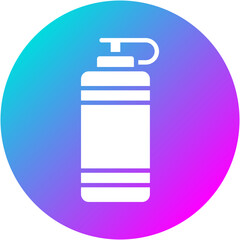 Water Bottle Icon
