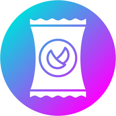 Travel Snacks Icon