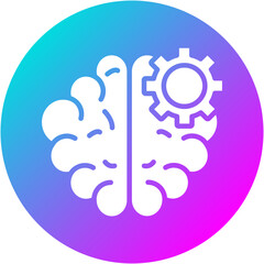 Cognitive Behavioral Therapy Icon
