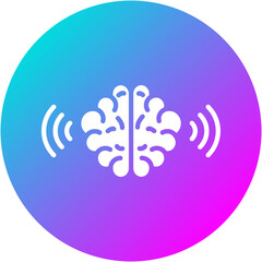 Brainwave Icon
