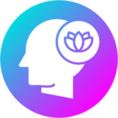 Mindfulness Icon