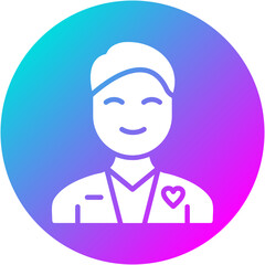 Social Worker Icon