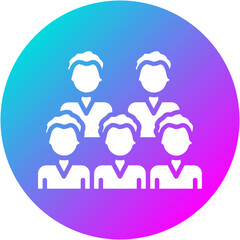 Crowd Icon