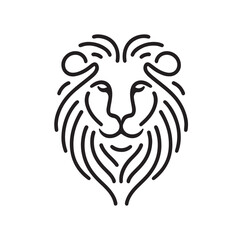 Bold Lion Head Artwork Angry Lion Head Clipart Heraldic Lion Head Badge

Strong Lion Head Branding

Abstract Lion Head Vector