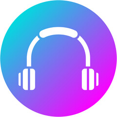 Headphones Icon