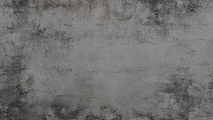 Fototapeta premium gray grunge old concrete wall background. brushed metal texture