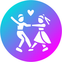 Couples Dance Icon