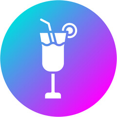 Tropical Drink Icon
