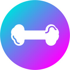 Fototapeta premium Cotton Wick Icon