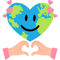 World Kindness Day Illustration