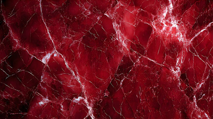Red marble texture background