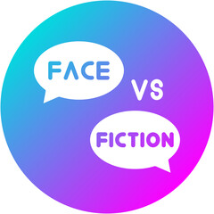 Fact vs Fiction Icon