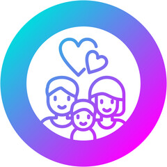 Family Unity Icon