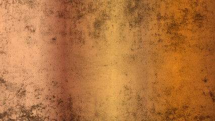 A distressed, aged, and weathered wall texture with subtle cracks and brown stains, perfect for vintage and rustic design projects. old aged vintage concrete wall. ancient concrete wall background.