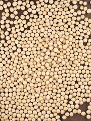 유기농 콩, 음식, 요리재료 