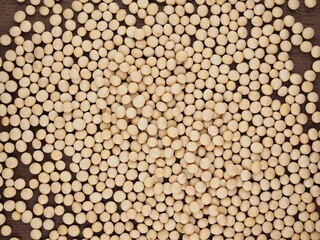 유기농 콩, 음식, 요리재료 