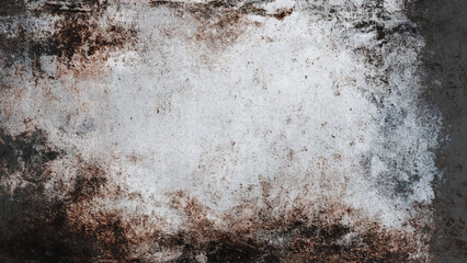 Old concrete wall. Minimalistic design with neutral grey background, perfect for modern branding, web design, or presentation templates