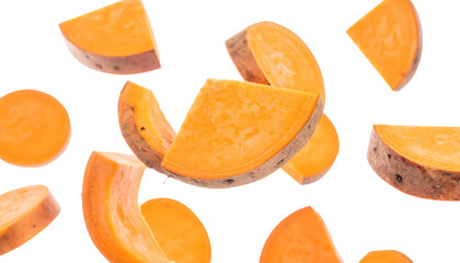 modern halal beverage advertisement set on white background