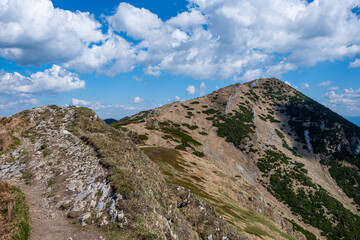 Mała Fatra, Słowacja