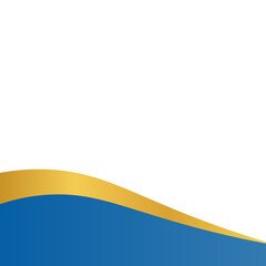 Luxury Business Footer