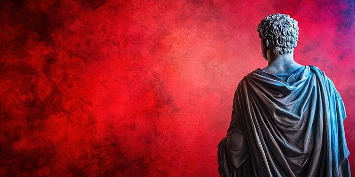 modern photo of ides of march 