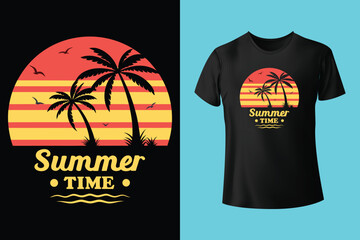 SUMMER T SHIRT DESIGN