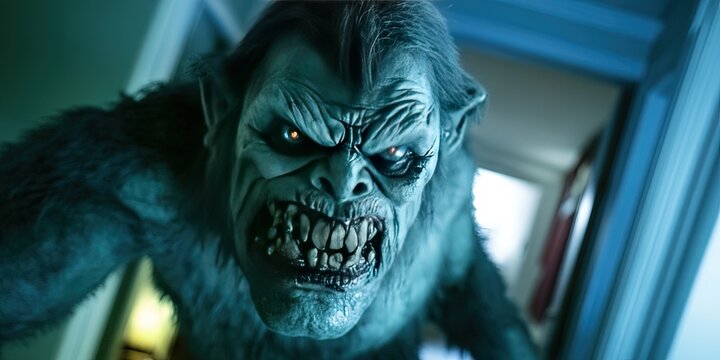 bogeyman - haunted spirit