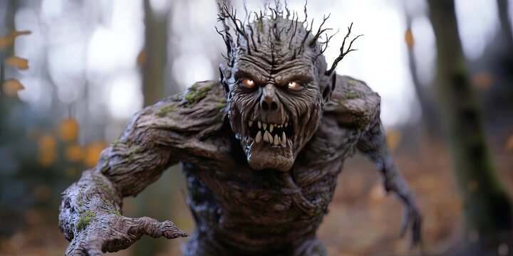 bogeyman - haunted spirit