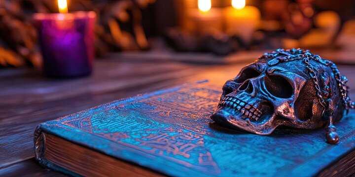 book of the dead - necronomicon