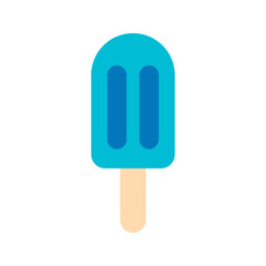 Ice Cream icon vector image. Suitable for mobile apps, web apps and print media.