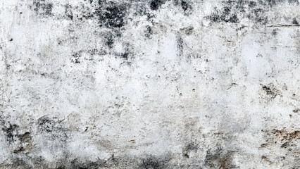 Highly Detailed Textured Canvas Background, Subtle Gray Tones & Soft Shadows for Design & Text Presentation. Grayscale Abstract Texture Vintage Aged Background with Watercolor Stains and Grunge Patter