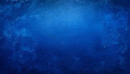 Fototapeta premium sapphire blue grunge background