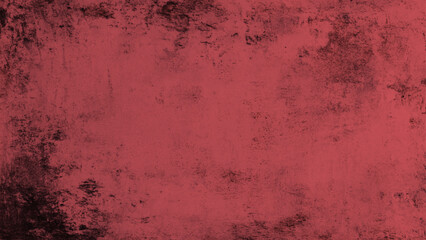 Abstract Dark Pink Background Texture with Grunge Effects. A textured abstract background with rough brush strokes and layered colors