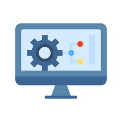 System icon vector image. Suitable for mobile apps, web apps and print media.