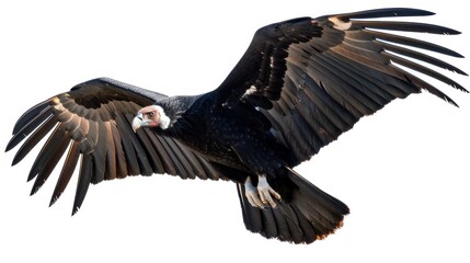 Obraz premium Condor PNG