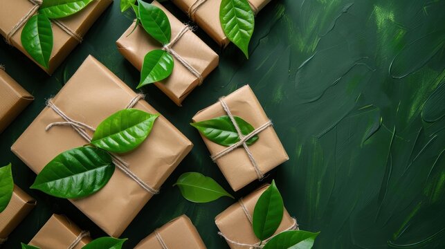 Eco-Friendly Packaging for Shipping