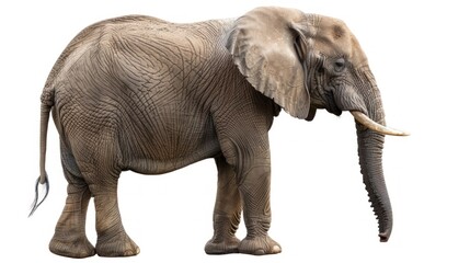 Obraz premium Elephant PNG