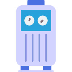 Air Compressor Icon
